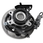 515105 - Front (Passenger Side) Wheel Hub Bearing Assembly