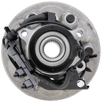 515111 - Front (Passenger Side) Wheel Hub Bearing Assembly