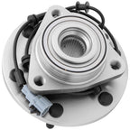 515124 - Front Wheel Hub Bearing Assembly