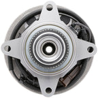 515169 - Front Wheel Hub Bearing Assembly