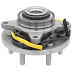 515177 - Front Wheel Bearing Hub Assembly