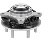 515188 - Front Wheel Hub Bearing Assembly