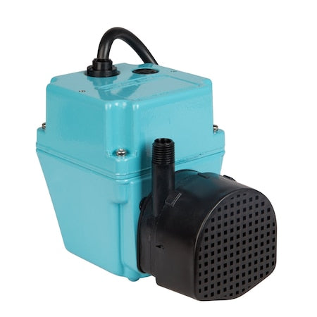 Centrifugal Pump, 115V AC, 5-1/2" x 3-1/2" x 4-3/4", 1/40 hp