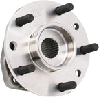 513124 - Front Wheel Hub Bearing Assembly