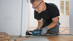 BOSCH GOP40-30B 30 pc. StarlockPlus® Oscillating Multi-Tool Kit