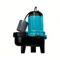 SewageEjectorPump,20ft,0.5hp,115VAC