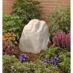 Sandstone Rock Valve Box Cover 53017