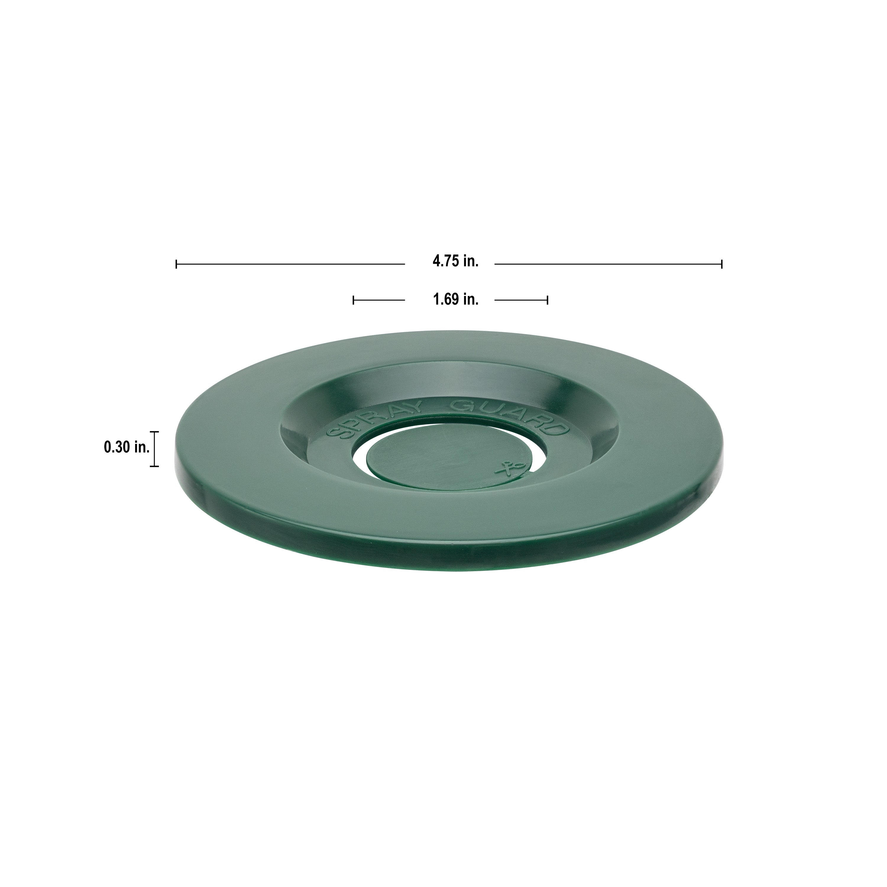 3/8" Flush Head Sprinkler Guard Donut | 53028