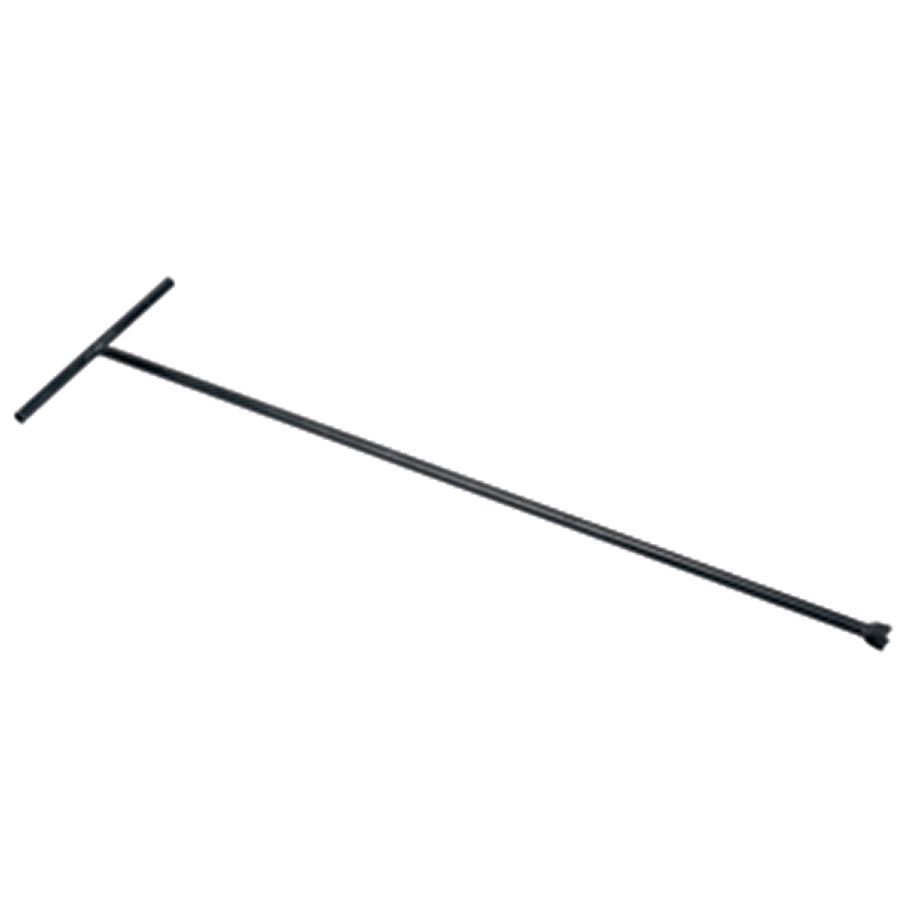 5' Steel Curb Key 53034