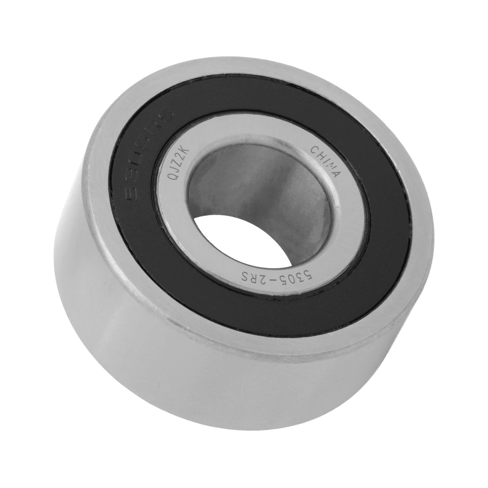 5305 - Angular Contact Ball Bearing, 0.984" Bore (ID)
