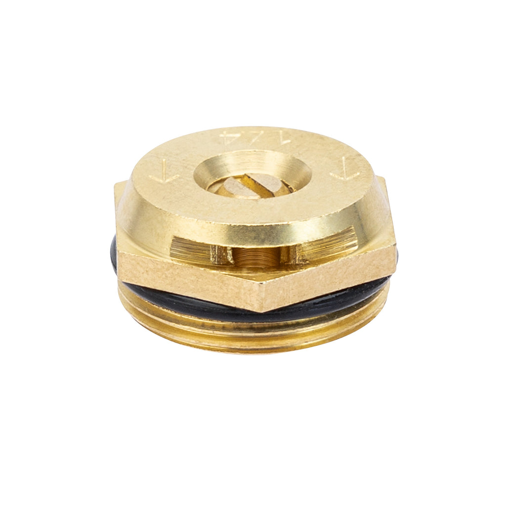 Brass Flush Head Quarter Pattern Sprinklers Nozzles (2-pack) | 53052