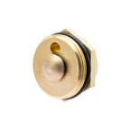 Brass Flush Head Quarter Pattern Sprinklers Nozzles (2-pack) | 53052