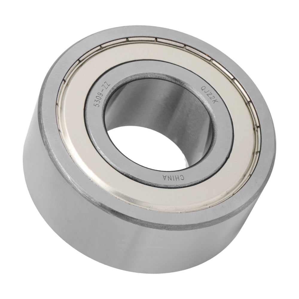 5309 - Angular Contact Ball Bearing, 1.772" Bore (ID)