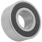 5204 - Angular Contact Ball Bearing, 0.787" Bore (ID)