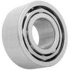 5204 - Angular Contact Ball Bearing, 0.787" Bore (ID)