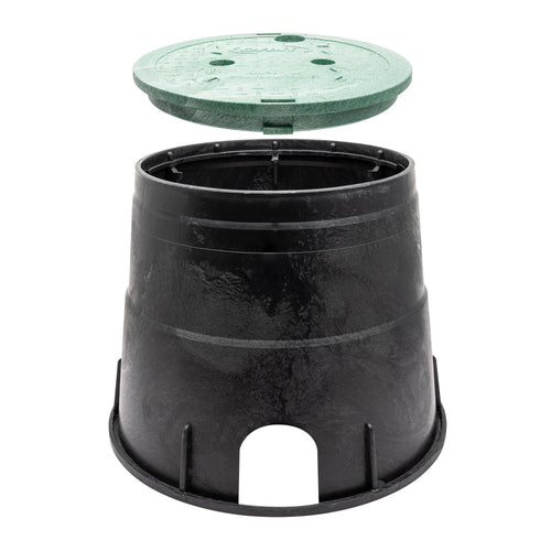 10" Round Valve Box 53211
