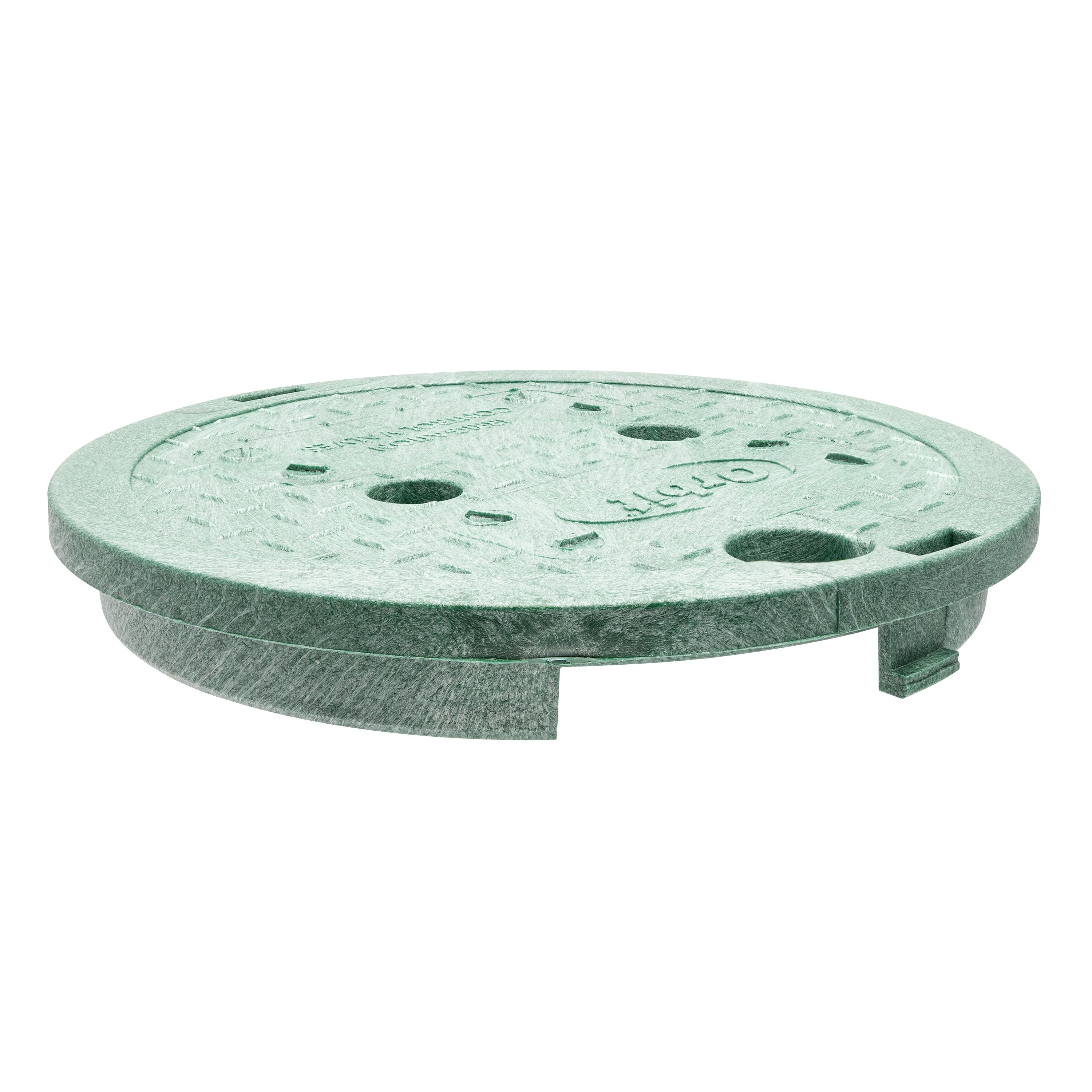 10" Round Valve Box 53211