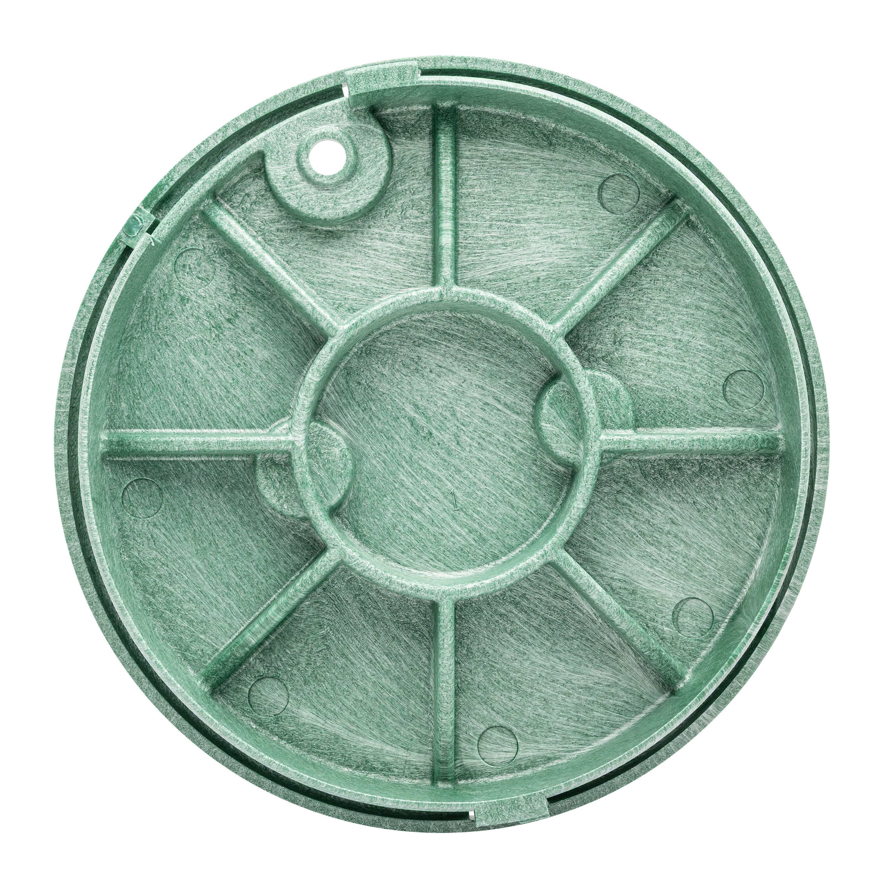 10" Round Valve Box 53211