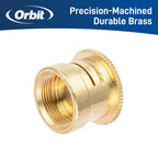 2" Professional Spray Head w/Brass Half Nozzle 54523