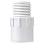 3/4" Slip x MHT PVC Fitting 53361