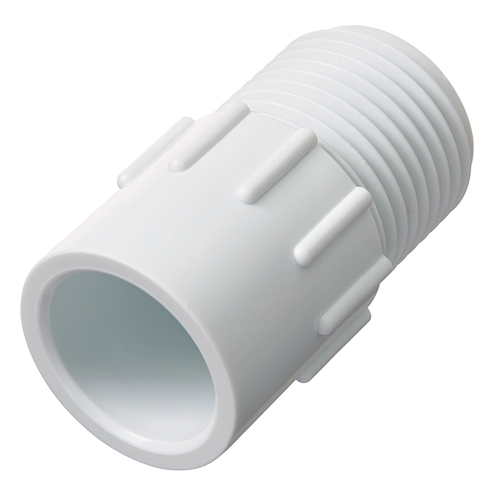 1/2" Slip x 3/4" MHT PVC Fitting | 53362