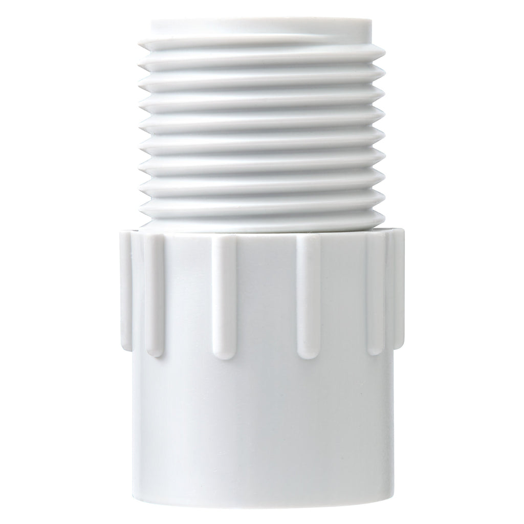 1/2" Slip x 3/4" MHT PVC Fitting | 53362