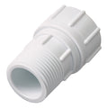 3/4" MPT x FHT PVC Swivel | 53364