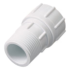 3/4" MPT x FHT PVC Swivel | 53364