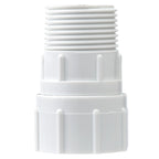 3/4" MPT x FHT PVC Swivel | 53364