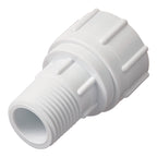 1/2" MPT x 3/4" FHT PVC Swivel | 53365