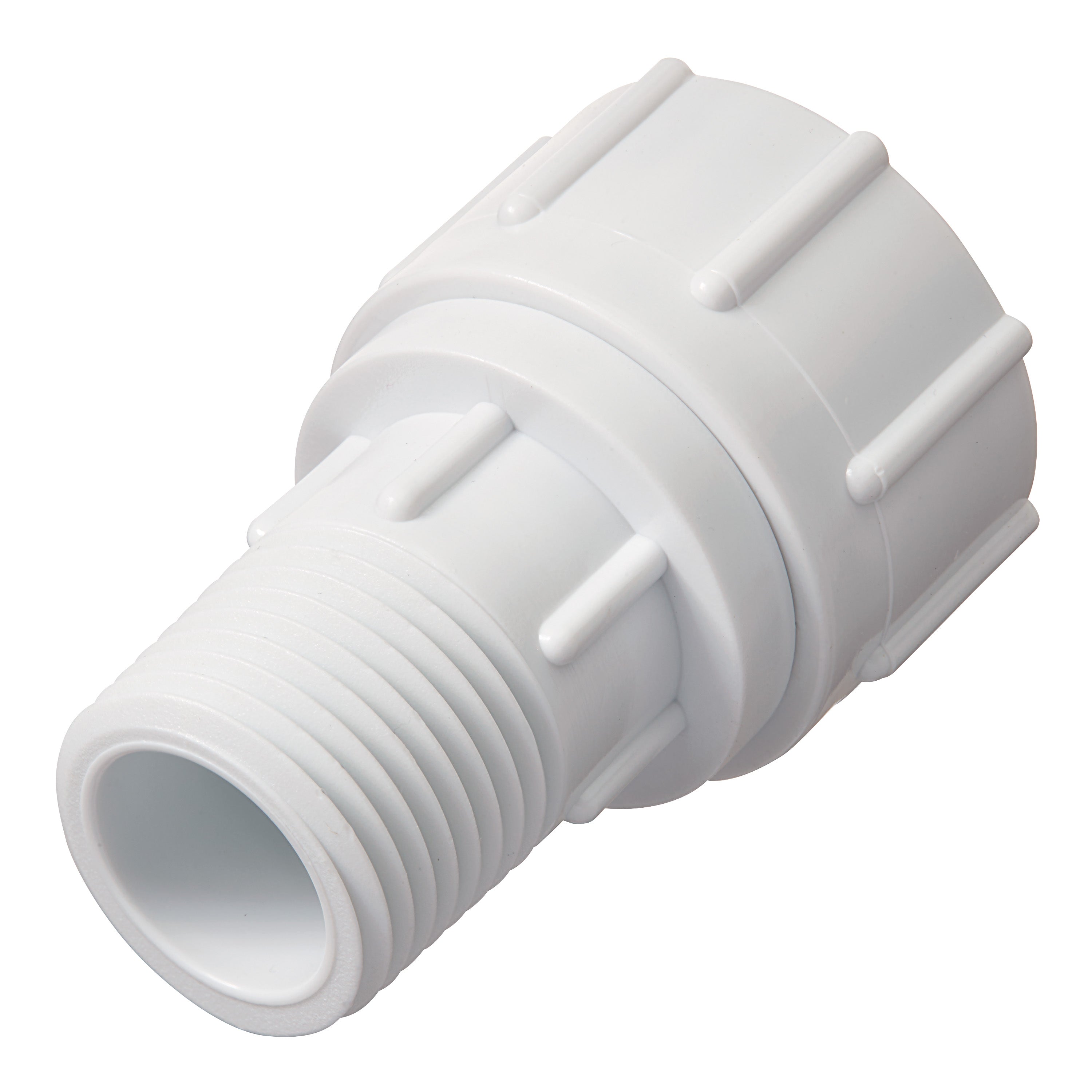 1/2" MPT x 3/4" FHT PVC Swivel | 53365