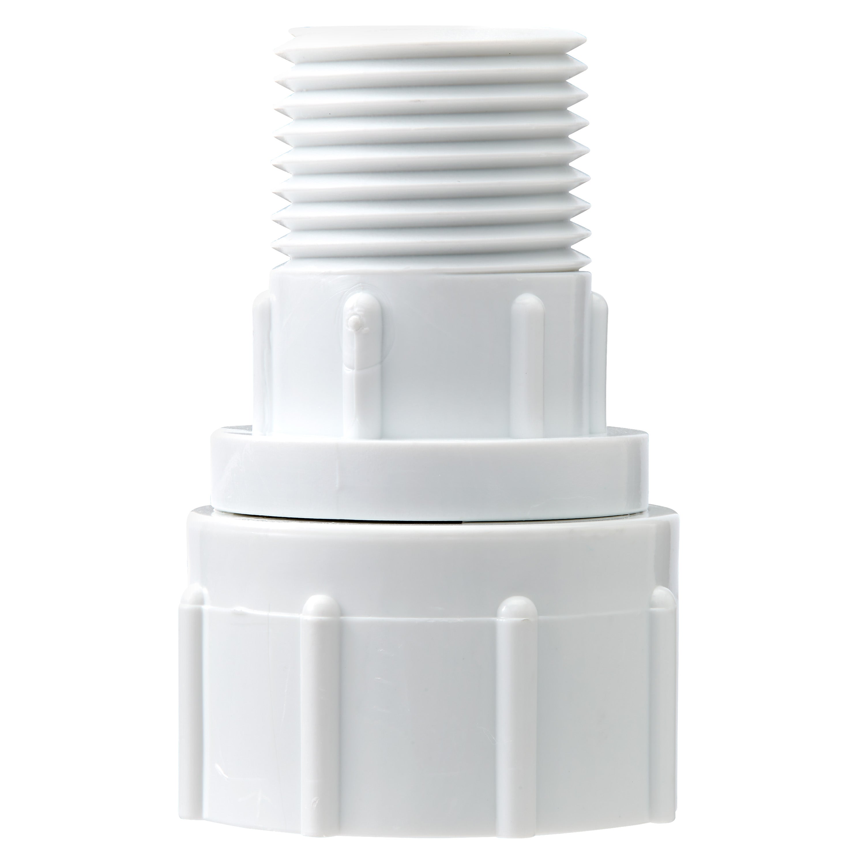 1/2" MPT x 3/4" FHT PVC Swivel | 53365