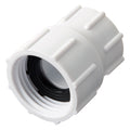1/2" FPT x 3/4" FHT PVC Swivel 53366