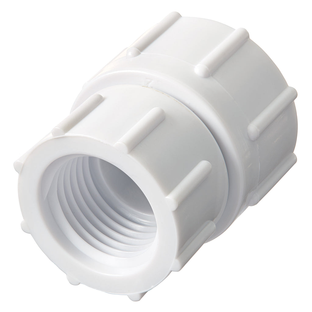 1/2" FPT x 3/4" FHT PVC Swivel 53366