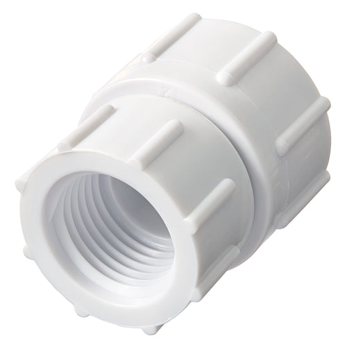 1/2" FPT x 3/4" FHT PVC Swivel 53366