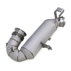 Catted Race Stainless 300 Cell Downpipe for Mercedes Benz AMG GT53 GLE53 E53 3.0T