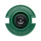 Plastic Flush Head w/Half Pattern Nozzle 54006D