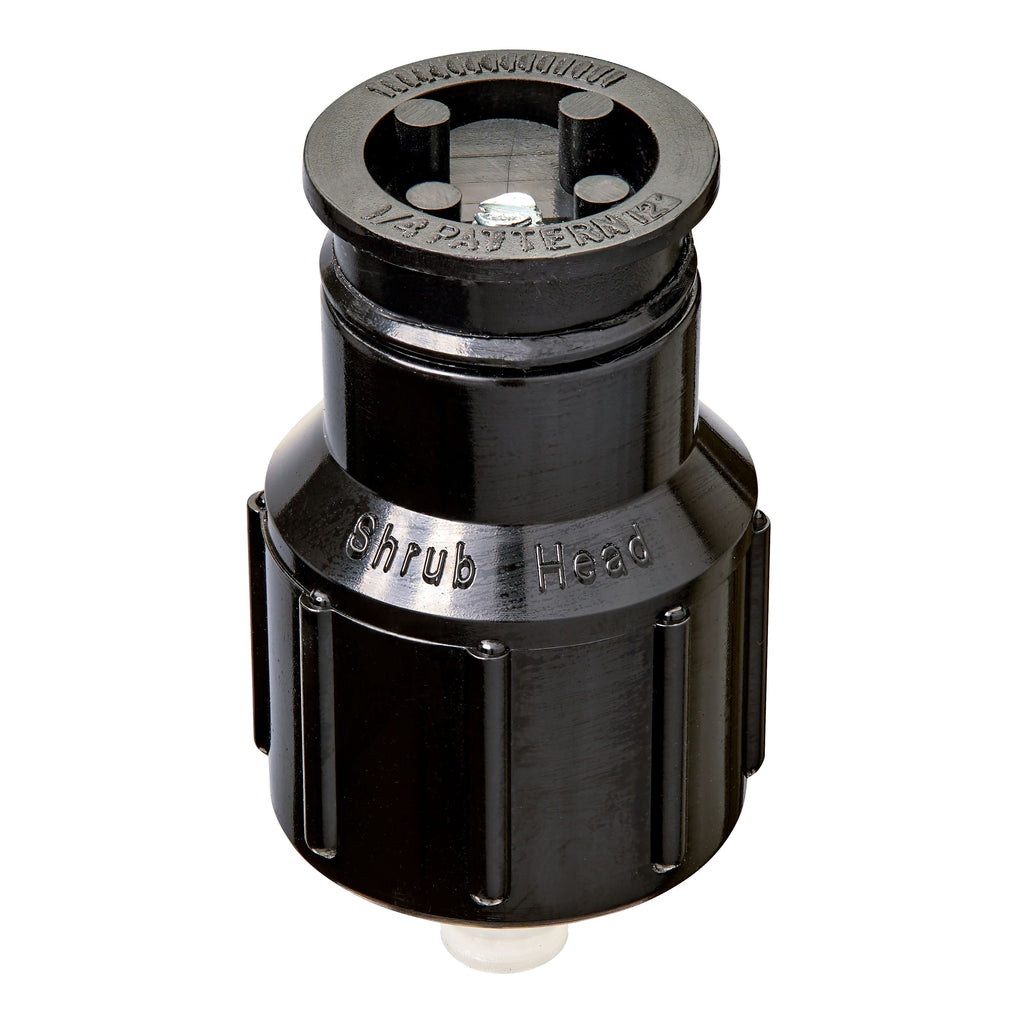 Shrub Head w/Qtr Pattern Insert Nozzle 54011