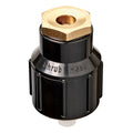 Plastic Shrub Head Sprinklers with Brass Spray Nozzles | 54040