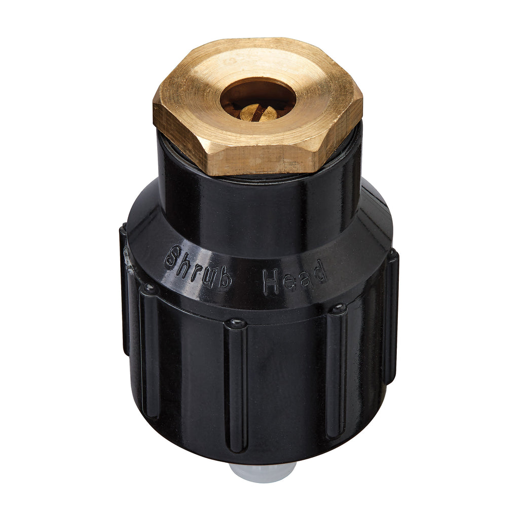 Shrub Head w/Brass Full Pattern Insert Nozzle | 54038