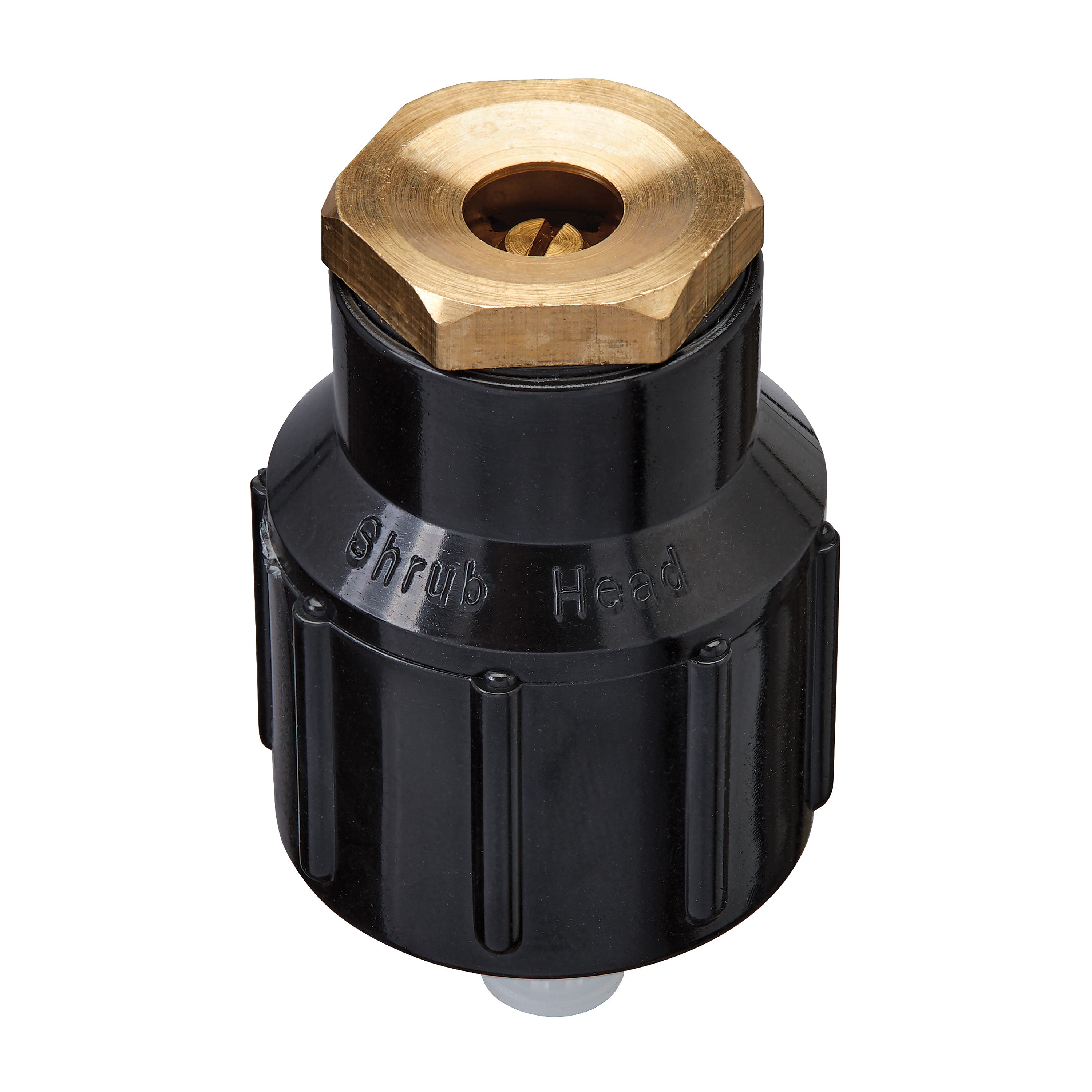 Shrub Head w/Brass Full Pattern Insert Nozzle | 54038