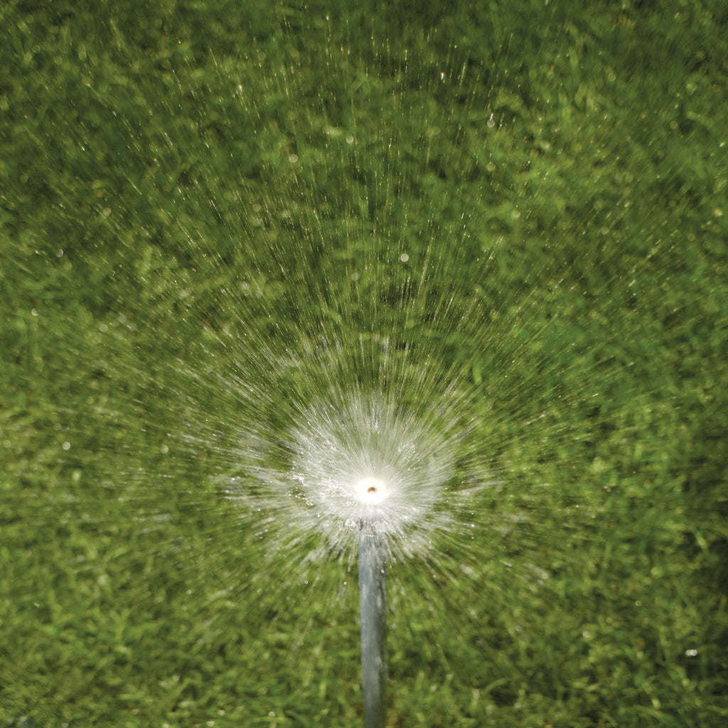 Shrub Head w/Brass Full Pattern Insert Nozzle | 54038