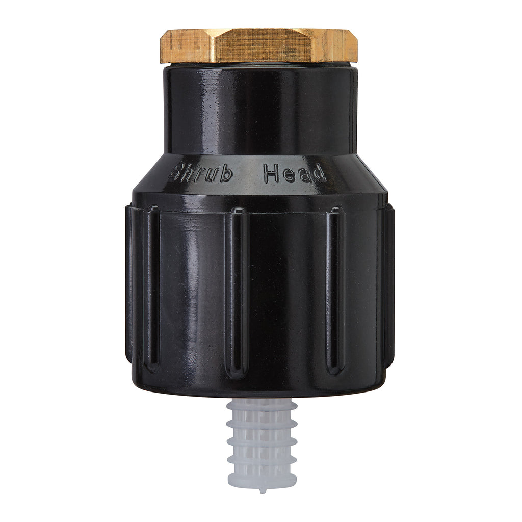 Shrub Head w/Brass Full Pattern Insert Nozzle | 54038