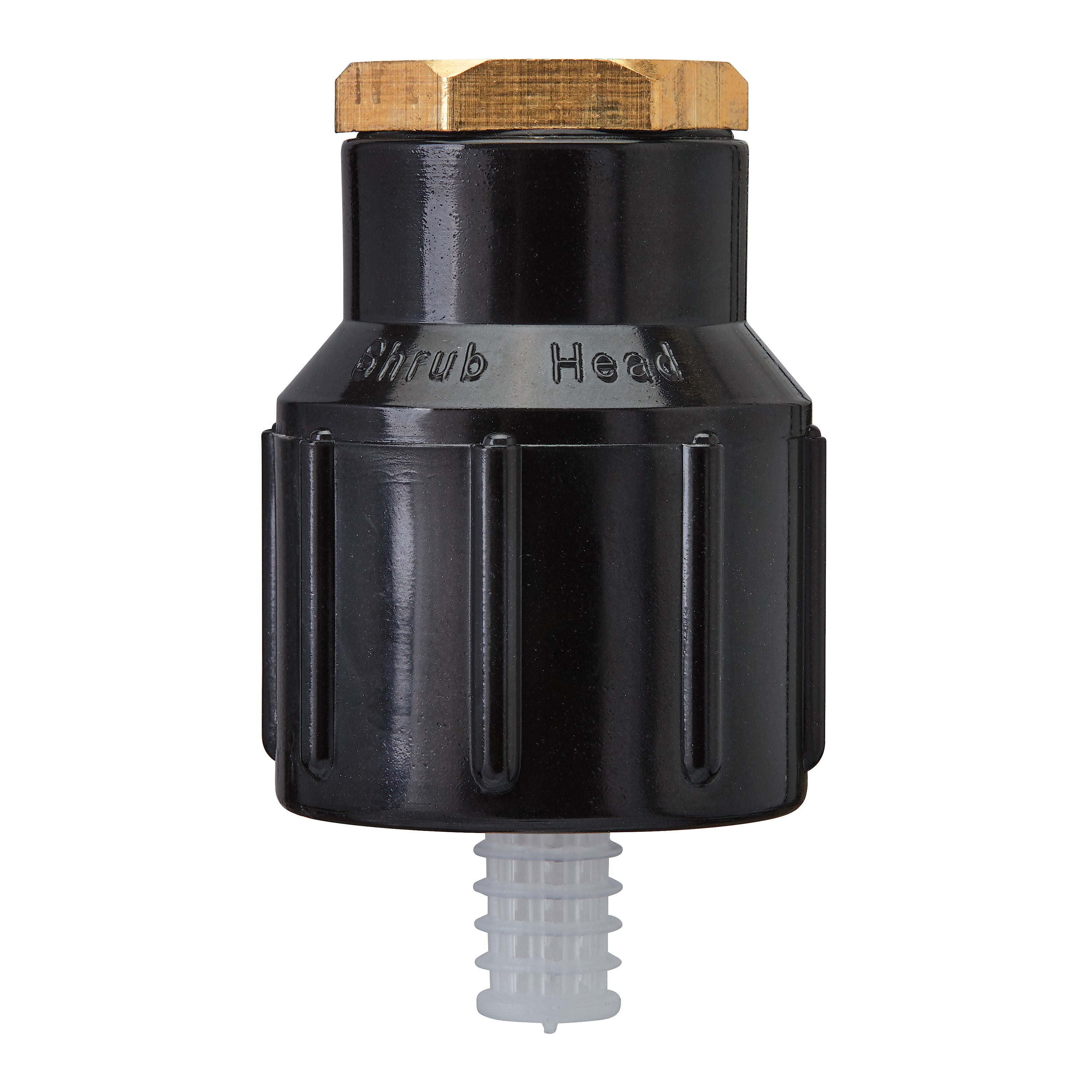 Shrub Head w/Brass Full Pattern Insert Nozzle | 54038