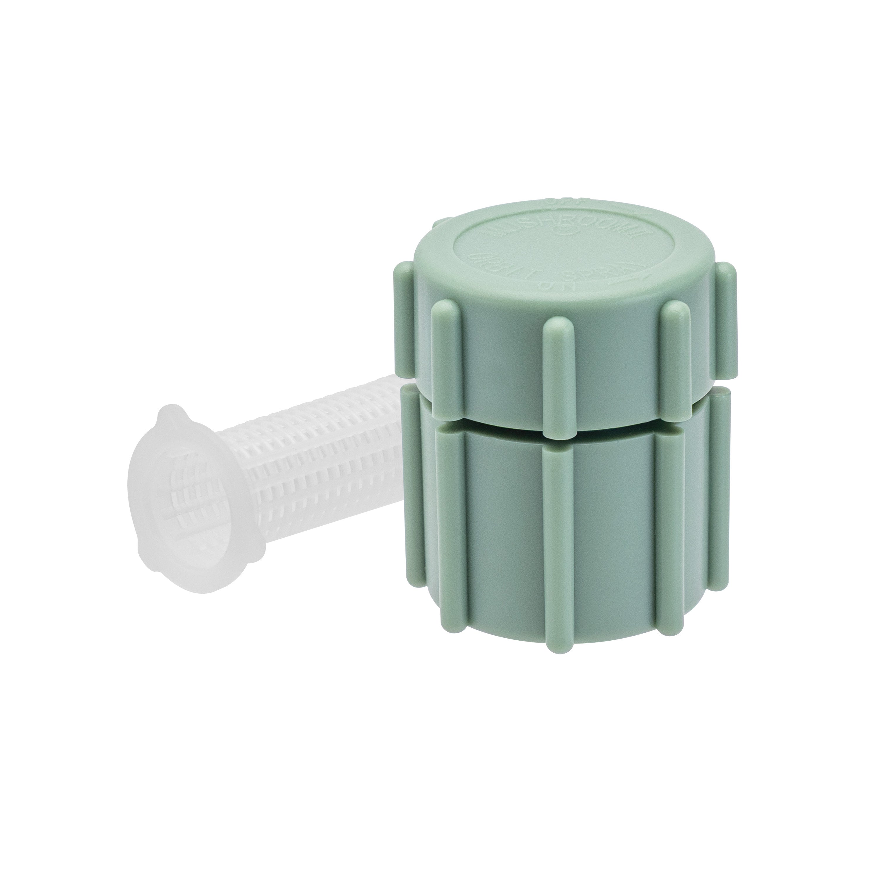 Shrub Head Mushroom® Bubblers with Flow Control | 54042