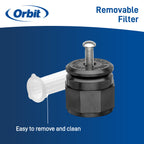 Mushroom Bubbler w/Adjustable Flow Screw | 54119