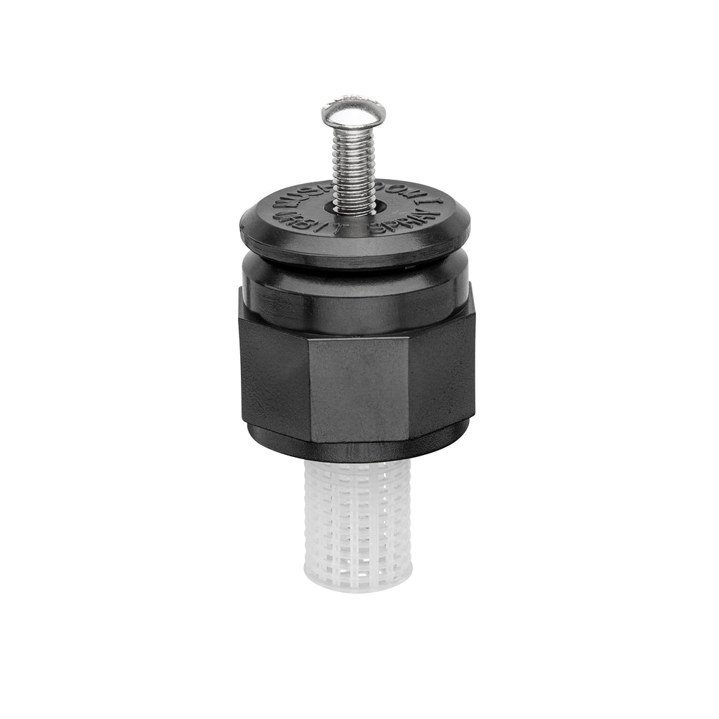 Mushroom Bubbler w/Adjustable Flow Screw | 54119