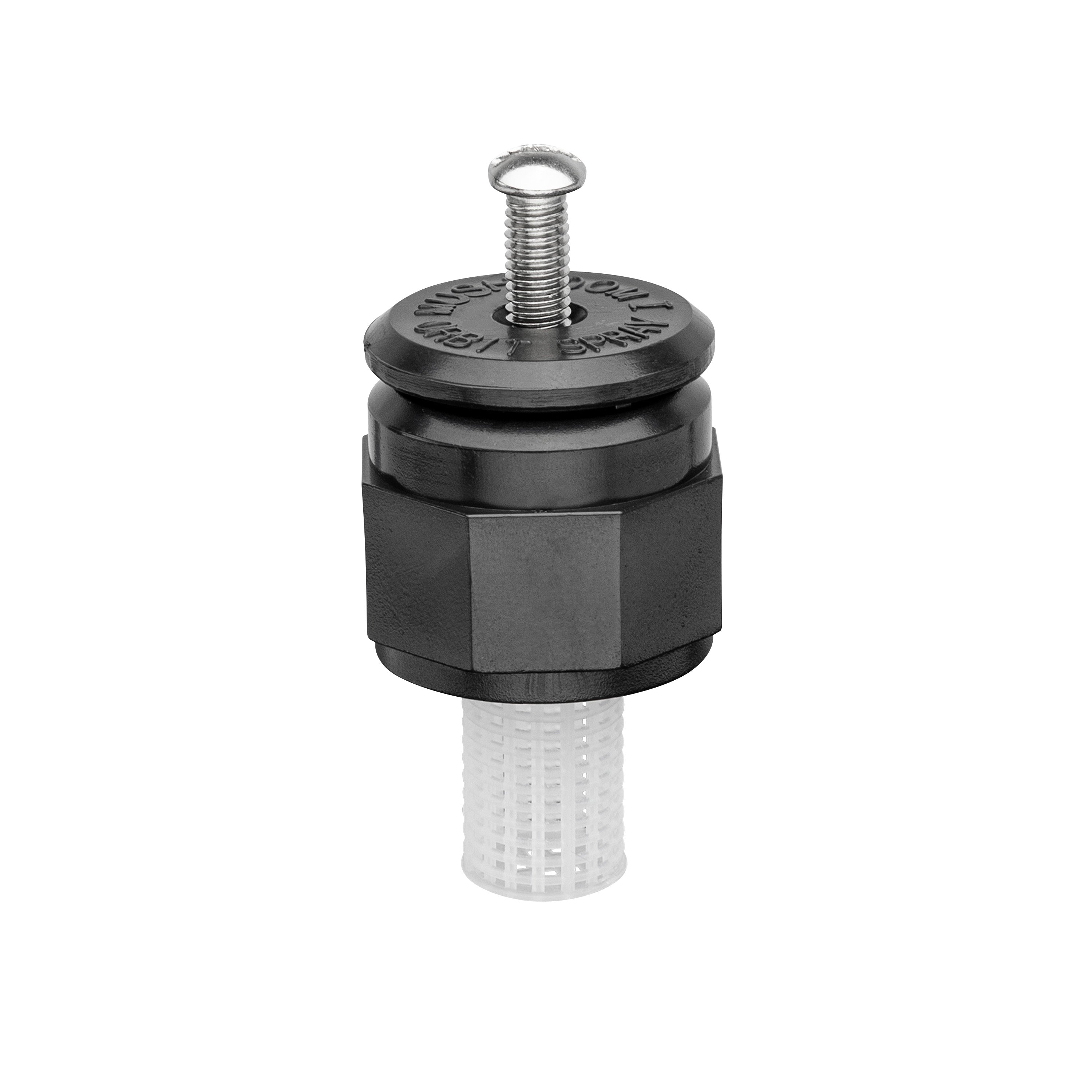 Mushroom Bubbler w/Adjustable Flow Screw | 54119
