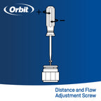 Multi-Stream Bubbler Half Pattern | 54151