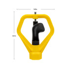 1/2-in. FPT Spinning Head Sprinkler 54190
